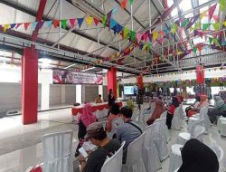 Disperindag Kota Blitar Adakan Sosialisasi Online Shop Bagi Pedagang di Pasar Legi Disperindag Kota Blitar Adakan Sosialisasi Online Shop Bagi Pedagang di Pasar Legi