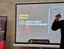 Hadirkan layanan digital kelas dunia, IM3 Platinum Bekali Teknologi Kecerdasan Artifisial Intelejen (AI) Hadirkan layanan digital kelas dunia, IM3 Platinum Bekali Teknologi Kecerdasan Artifisial Intelejen (AI)