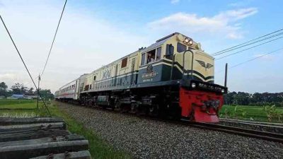 Sudah Dibuka, Ini Jadwal dan Cara Pembelian Tiket Kereta Api untuk Mudik 2025