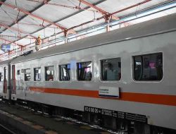 Kereta Api Kahuripan, Moda Transportasi Hemat yang Merakyat Banyak Diminati Warga Blitar Kereta Api Kahuripan, Moda Transportasi Hemat yang Merakyat Banyak Diminati Warga Blitar