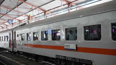 Kereta Api Kahuripan