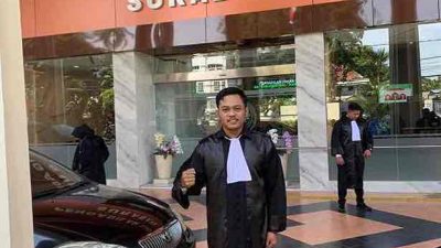 IKA FH Unisba Blitar Minta Wali Kota dan Wakil Wali Kota Blitar Bangun Sektor Hukum dan Pendidikan