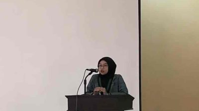 Lusiana Ayu Ningtiyas Kader Badko HMI Jawa Timur