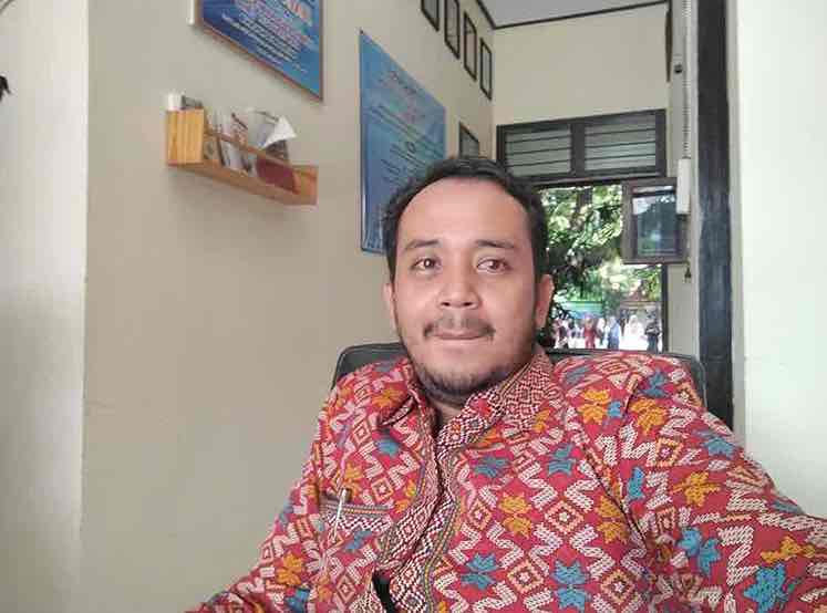 Gugatan Bambang - Bayu ditolak MK, ini Tanggapan Pengamat Politik Pengamat Politik M Iqbal Baihaqi, Dosen Universitas Islam Blitar