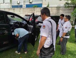 Mobil Operasional KPU Ditarik Provinsi, Tidak Ada Kendaraan Dinas Plat Hitam Lagi