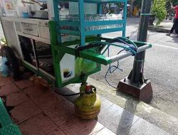 HET LPG 3 Kg Naik dan Sering Kosong, Masyarakat Tetap Beli karena Kebutuhan Berharap tidak Langka HET LPG 3 Kg Naik dan Sering Kosong, Masyarakat Tetap Beli karena Kebutuhan Berharap tidak Langka