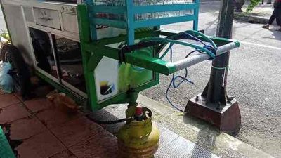 HET LPG 3 Kg Naik dan Sering Kosong, Masyarakat Tetap Beli karena Kebutuhan Berharap tidak Langka HET LPG 3 Kg Naik dan Sering Kosong, Masyarakat Tetap Beli karena Kebutuhan Berharap tidak Langka