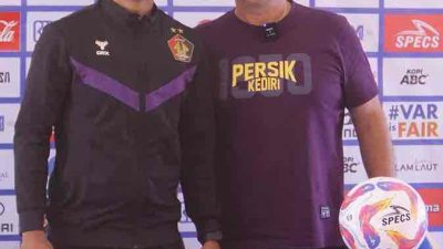 Pelatih Persik Kediri, Marcelo Rospide