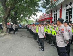 500 Personil Gabungan Amankan Laga Arema vs PSIS Semarang 500 Personil Gabungan Amankan Laga Arema vs PSIS Semarang