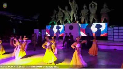 HMI Blitar Kritik Drama Kolosal Perjuangan PETA yang Munculkan Nuansa Roman Tidak Mendidik