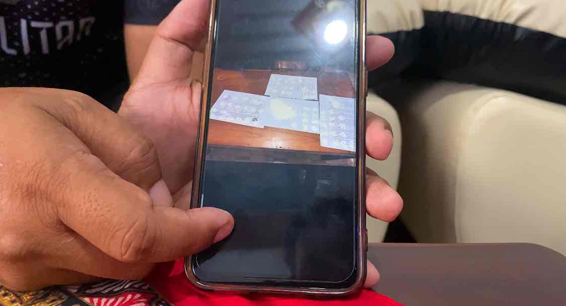 Pil Dobel L Dikemas Sebesar Bola Tenis Dilempar ke Dalam Lapas Blitar Pil Dobel L Diselundupkan ke Lapas Kelas II B Blitar