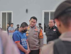 Polres Blitar Berhasil Ungkap Kasus Peredaran Pil Double L dan Perdagangan Miras Ilegal Yang Berkedok Toko Jamu