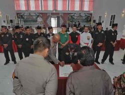 Polres Blitar dan Forkopimda Bersama Perguruan Silat Blitar Raya Tandatangani Deklarasi Damai Polres Blitar dan Forkopimda Bersama Perguruan Silat Blitar Raya Tandatangani Deklarasi Damai