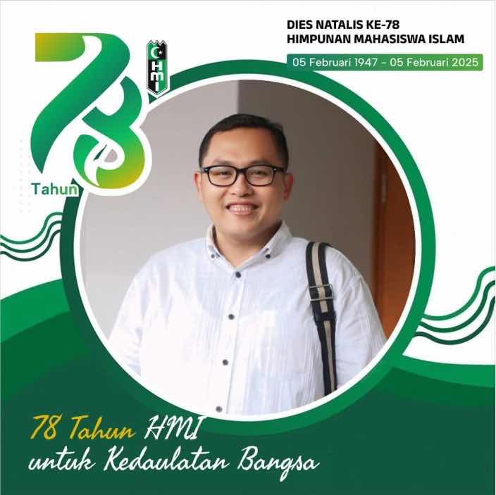 Anna Luthfie Presiden Republik Durian : Matilah HMI jika Diam Melihat Ketidakadilan Presiden Republik Durian Anna Luthfie (Korpres KAHMI Surabaya)