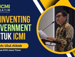 Mengoptimalkan Peran ICMI Sebagai Organisasi Masyarakat Sipil di Era Kekinian yang Dinamis Mengoptimalkan Peran ICMI Sebagai Organisasi Masyarakat Sipil di Era Kekinian yang Dinamis