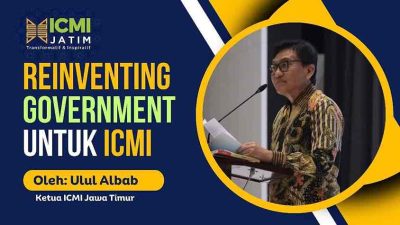Prof Ulul Albab Ketua Orwil ICMI Jawa Timur