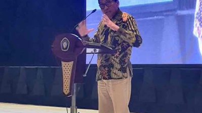 Pandangan ICMI Jatim atas Hasil Rakor MBG Prof. Ulul Albab Ketua ICMI Orwil Jawa Timur