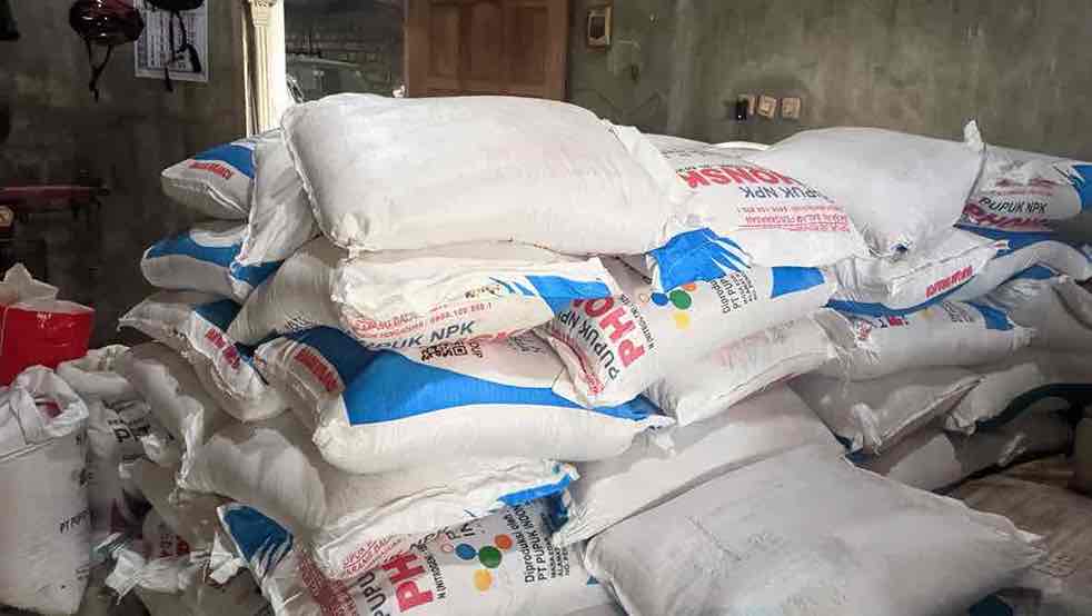 Pupuk Bersubsidi Tersedia di Kota Blitar, Cek Cara Membelinya Pupuk Bersubsidi di Kota Blitar