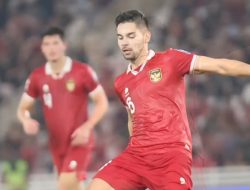 Menjaga Asa di Piala Dunia, Timnas Indonesia Wajib Menang di Kandang Menjaga Asa di Piala Dunia, Timnas Indonesia Wajib Menang di Kandang