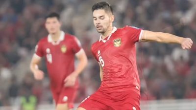 Menjaga Asa di Piala Dunia, Timnas Indonesia Wajib Menang di Kandang Menjaga Asa di Piala Dunia, Timnas Indonesia Wajib Menang di Kandang