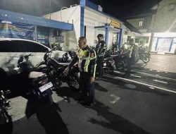 Razia Motor Brong, Satlantas Polres Blitar Kota Amankan 48 Motor Razia Motor Brong, Satlantas Polres Blitar Kota Amankan 48 Motor
