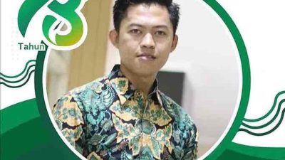 Sidiq Jauhari Alumni Kader HMI Demisioner Ketua Payukandi Kota Blitar