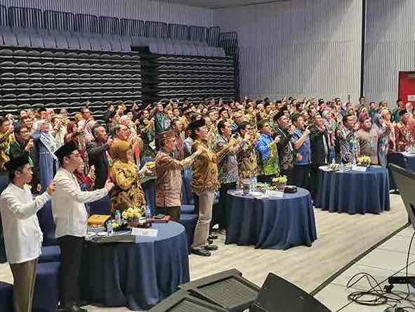 Terima Kasih untuk Panitia OC & SC yang Menghidupkan Silakwil ICMI Jatim Silakwil ICMI Jawa Timur 2025