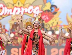 Gandrung Sewu dan Banyuwangi Ethno Carnival Masuk Kalender Even Nasional Kemenpar Gandrung Sewu dan Banyuwangi Ethno Carnival Masuk Kalender Even Nasional Kemenpar