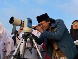 Hilal tidak Tampak saat Rukyatul Hilal di Bukit Banjarsari Blitar Hilal tidak Tampak saat Rukyatul Hilal di Bukit Banjarsari Blitar