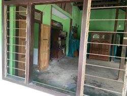 Bubuk Mercon Meledak, Atap Rumah Berhamburan dan Korban Terluka Bubuk Mercon Meledak, Atap Rumah Berhamburan dan Korban Terluka