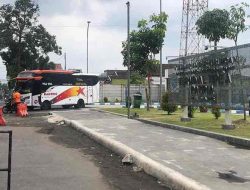 Terminal Patria Blitar Tambah Armada untuk Mudik Lebaran Terminal Patria Blitar Tambah Armada untuk Mudik Lebaran