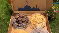 Bisnis Hampers Lebaran Menggeliat, Omzet Pedagang Naik Jelang Idul Fitri Hampers