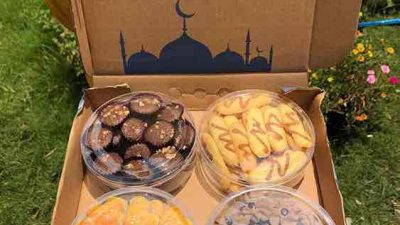Bisnis Hampers Lebaran Menggeliat, Omzet Pedagang Naik Jelang Idul Fitri Hampers