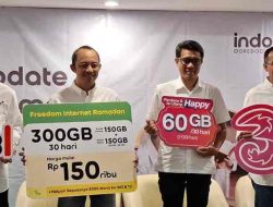 Indosat Perkuat Konektivitas Jaringan Jalur Mudik Lebaran di Kediri Indosat Perkuat Konektivitas Jaringan Jalur Mudik Lebaran di Kediri