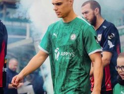 Statistik dan Kelebihan Joey Mathijs Pelupessy saat Bermain untuk Membela Timnas Indonesia Statistik dan Kelebihan Joey Mathijs Pelupessy saat Bermain untuk Membela Timnas Indonesia