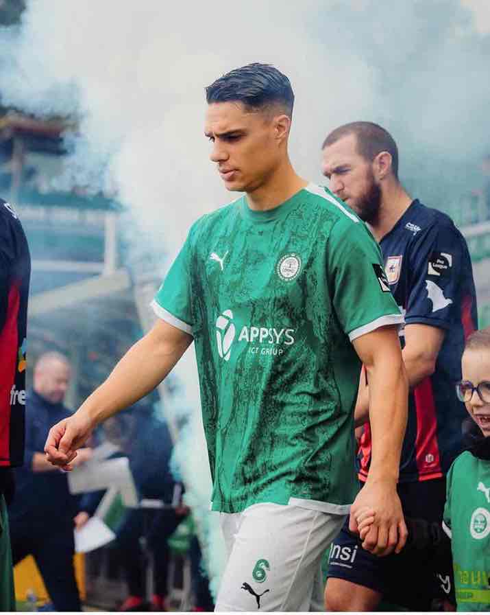 Statistik dan Kelebihan Joey Mathijs Pelupessy saat Bermain untuk Membela Timnas Indonesia Joey Mathijs Pelupessy