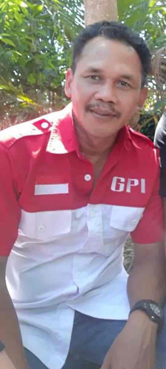 GPI Gelar Aksi Besar 15 Mei Nanti, Tolak Pembangunan Gedung Baru Kejari Kabupaten Blitar Ketua Gerakan Pembaharuan Indonesia (GPI) Jaka Prasetya