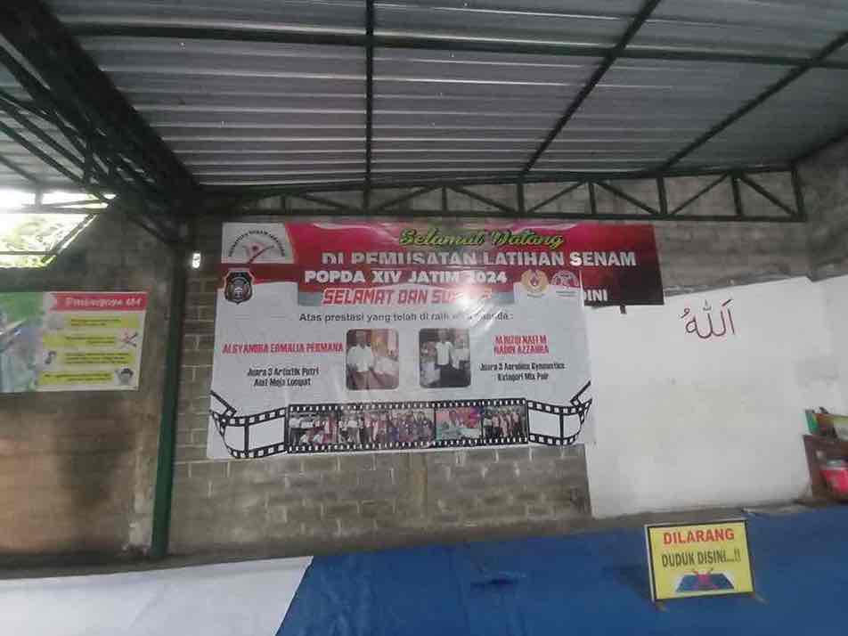 Lokasi Pemusatan Latihan Atlet Kota Blitar