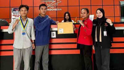 Tidak Percaya DPRD, Mahasiswa di Blitar Pilih Kirimkan Nota Kesepahaman Tolak UU TNI ke DPR RI