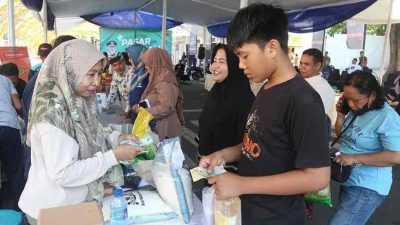 Stok Kebutuhan Pokok di Banyuwangi Aman hingga Lebaran Stok Kebutuhan Pokok di Banyuwangi Aman hingga Lebaran