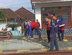 Tingkatkan Keselamatan Mudik Lebaran, PT KAI Daop 7 Madiun Gelar Rampcheck Stasiun dan Kereta Api Tingkatkan Keselamatan Mudik Lebaran, PT KAI Daop 7 Madiun Gelar Rampcheck Stasiun dan Kereta Api
