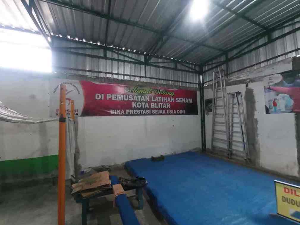 Persiapan O2SN 2025, PERSANI Kota Blitar Lakukan Persiapan Atlit Sejak Dini Pemusatan Pelatihan Atlit Kota Blitar