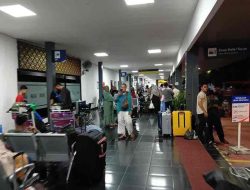 KAI Daop 7 Madiun Catat Penjualan Tiket KA Jarak Jauh Capai 69.330 untuk Mudik Lebaran KAI Daop 7 Madiun Catat Penjualan Tiket KA Jarak Jauh Capai 69.330 untuk Mudik Lebaran