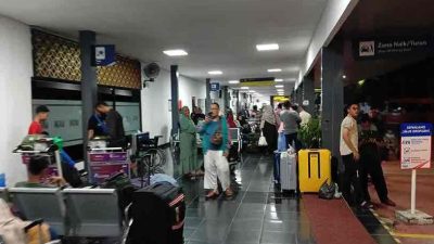 Penumpang Kereta Api Meningkat di Daop 7 Madiun