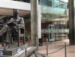 Lebaran, Perpustakaan Bung Karno Tetap Buka, Mari Belajar Destinasi Wisata Sejarah di Blitar Lebaran, Perpustakaan Bung Karno Tetap Buka, Mari Belajar Destinasi Wisata Sejarah di Blitar