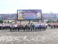 Polresta Sidoarjo Gelar Operasi Ketupat 2025, untuk Wujudkan Mudik yang Aman Polresta Sidoarjo Gelar Operasi Ketupat 2025, untuk Wujudkan Mudik yang Aman