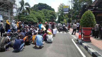 Baru Januari Kemarin Ditutup, Penambang Pasir Ngaku 6 Bulan Nganggur