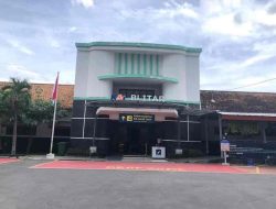 Lonjakan Pemudik, Stasiun Blitar Tambah Kereta Api Brantas Lonjakan Pemudik, Stasiun Blitar Tambah Kereta Api Brantas