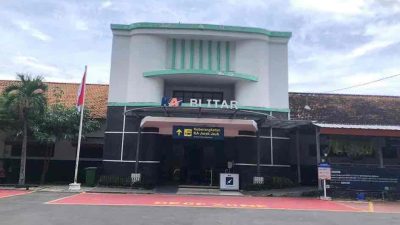 Lonjakan Pemudik, Stasiun Blitar Tambah Kereta Api Brantas Lonjakan Pemudik, Stasiun Blitar Tambah Kereta Api Brantas