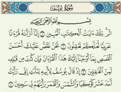 Pelajaran dan Inspirasi dari Surah Yusuf: Sinau Menghadapi Tantangan Zaman di Momen Ramadhan Pelajaran dan Inspirasi dari Surah Yusuf: Sinau Menghadapi Tantangan Zaman di Momen Ramadhan